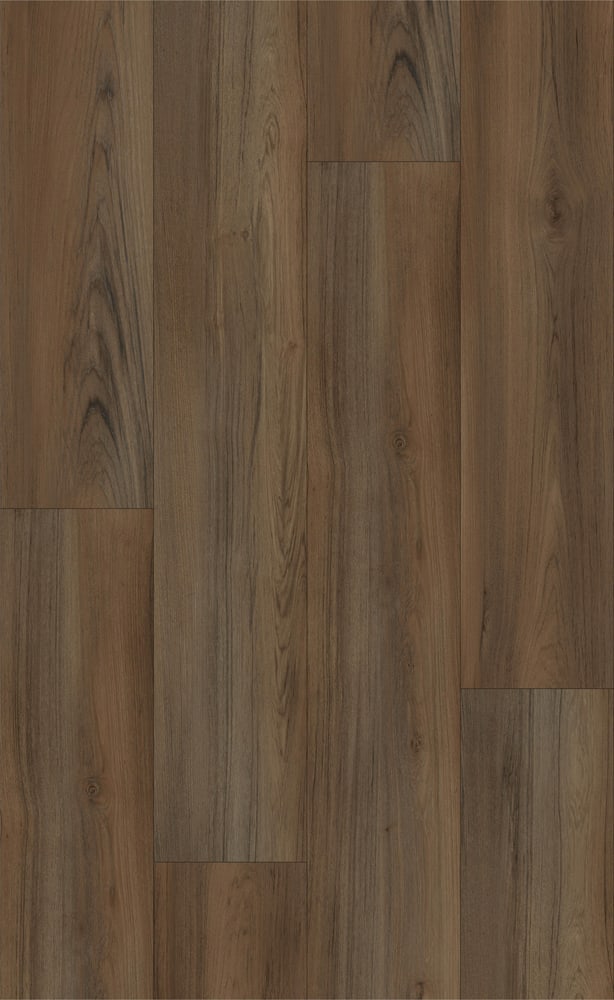 กระเบื้องยาง SPC Click lock 184x1220x4+1mm IXPE มม (มีโฟมในตัว) รุ่น 1892 (2.694ตรม./12แผ่น) TAPIO Asia Wood