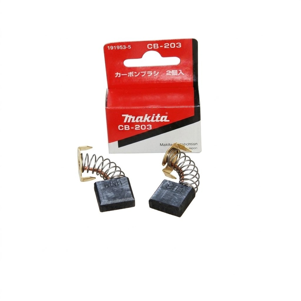 MAKITA แปรงถ่าน CB-203A