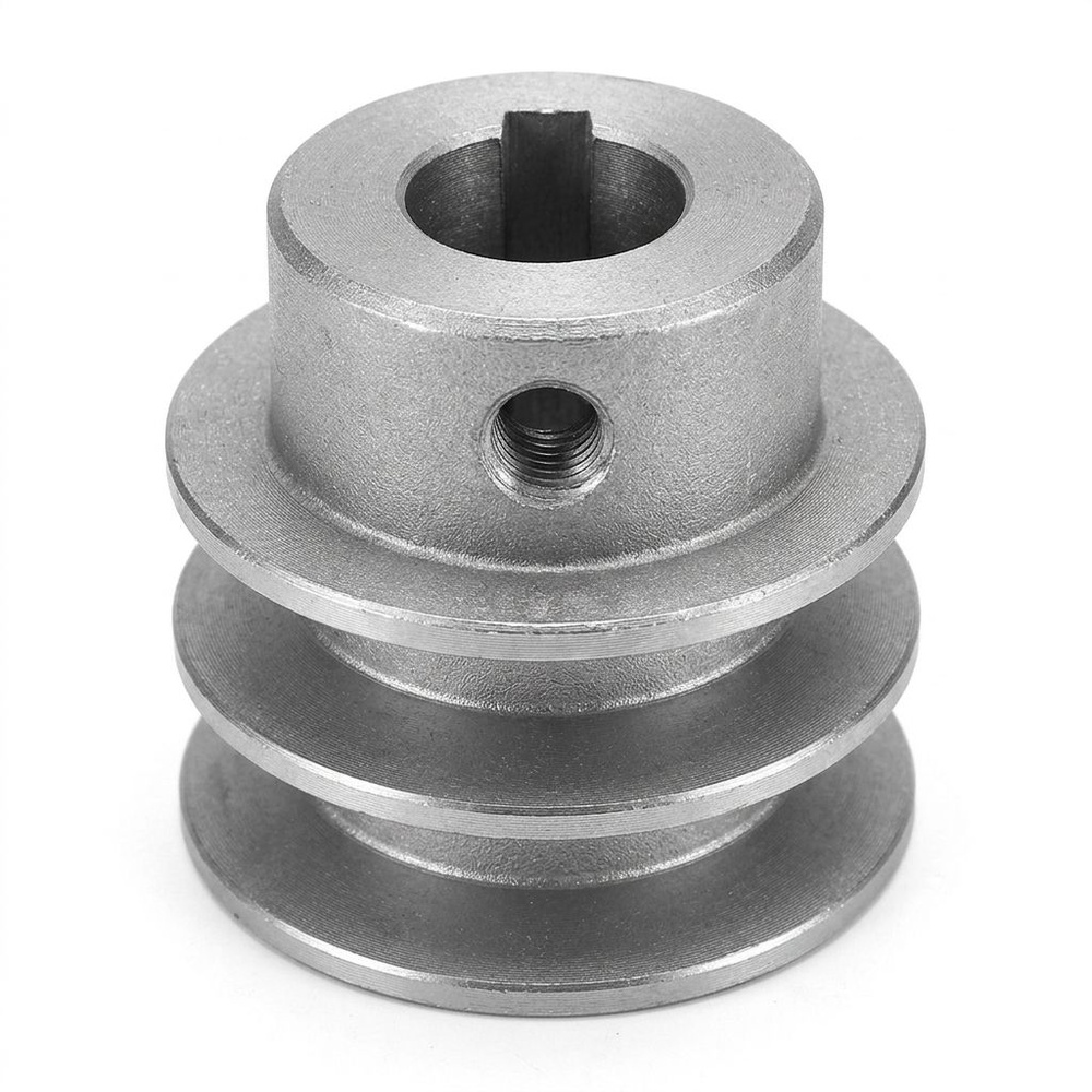 ACR มู่เล่ย์ ร่องคู่ A 2"X24mm.