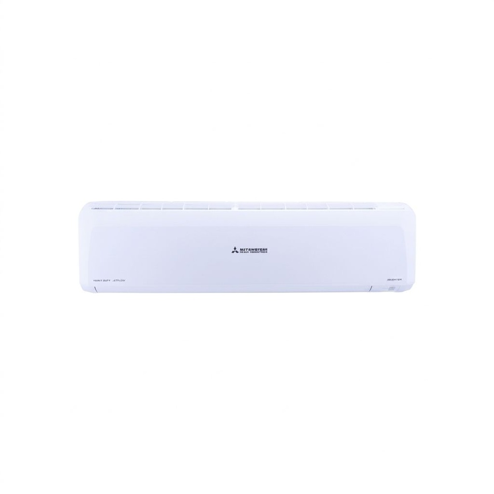MITSUBISHI HEAVY DUTY เครื่องปรับอากาศ Super Deluxe Inverter ขนาด 35211 BTU SRK100YA-W1 คอยล์เย็น