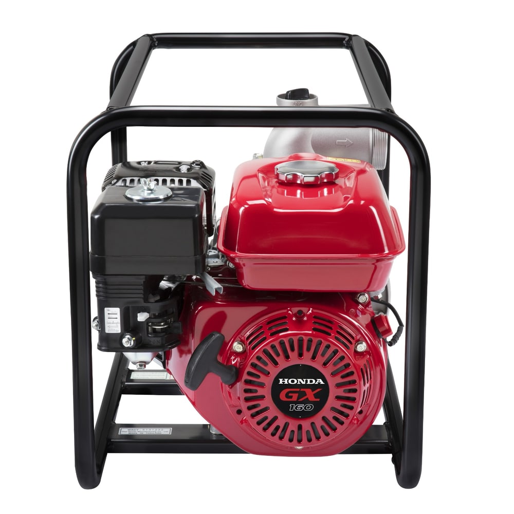 HONDA เครื่องสูบน้ำอเนกประสงค์ 3 รุ่น WB30XT3 TR