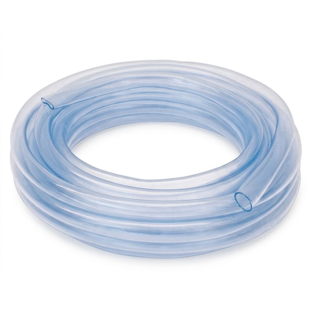 ท่อยางไทย สายยาง พีวีซี 3/4" X20 M. สีใส