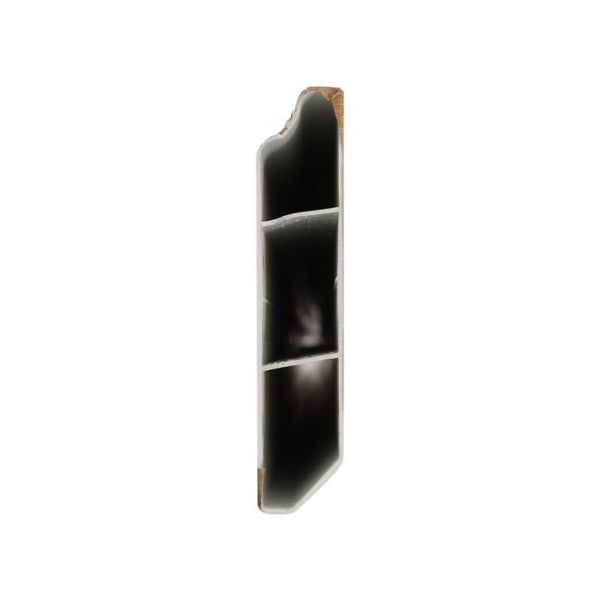 HOFFEN บัวพื้น UPVC Maple 1.8 X 9.8 X 300 CM.