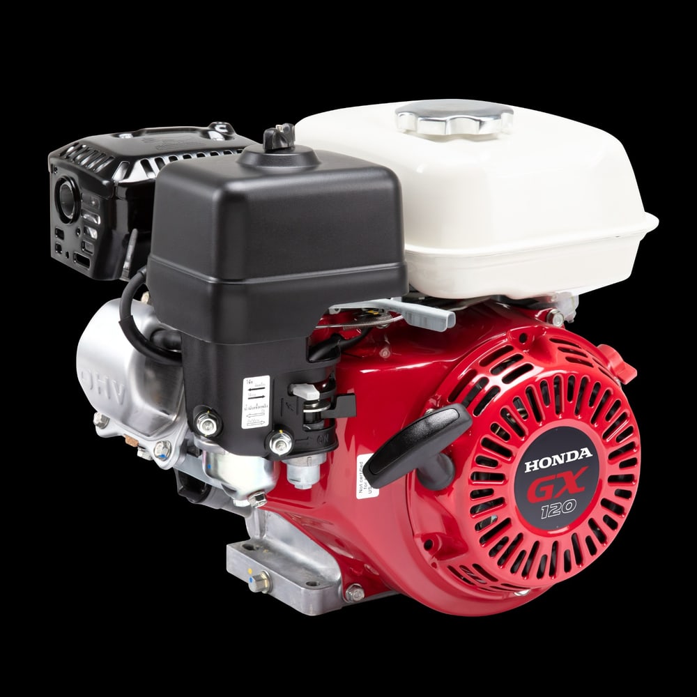 HONDA เครื่องยนต์อเนกประสงค์ 4.0 แรงม้า รุ่น GX120T3 QHT