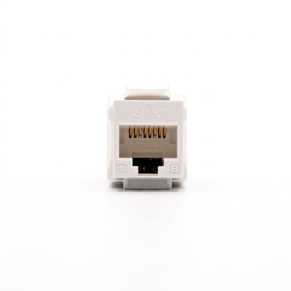 ตัวเมีย CAT 6 RJ45 US-1006SL LINK