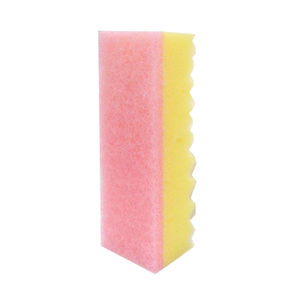 Poly-Brite ใยขัดอเนกประสงค์เนื้อละเอียด ทรงยาว รุ่น Ultra สีชมพู