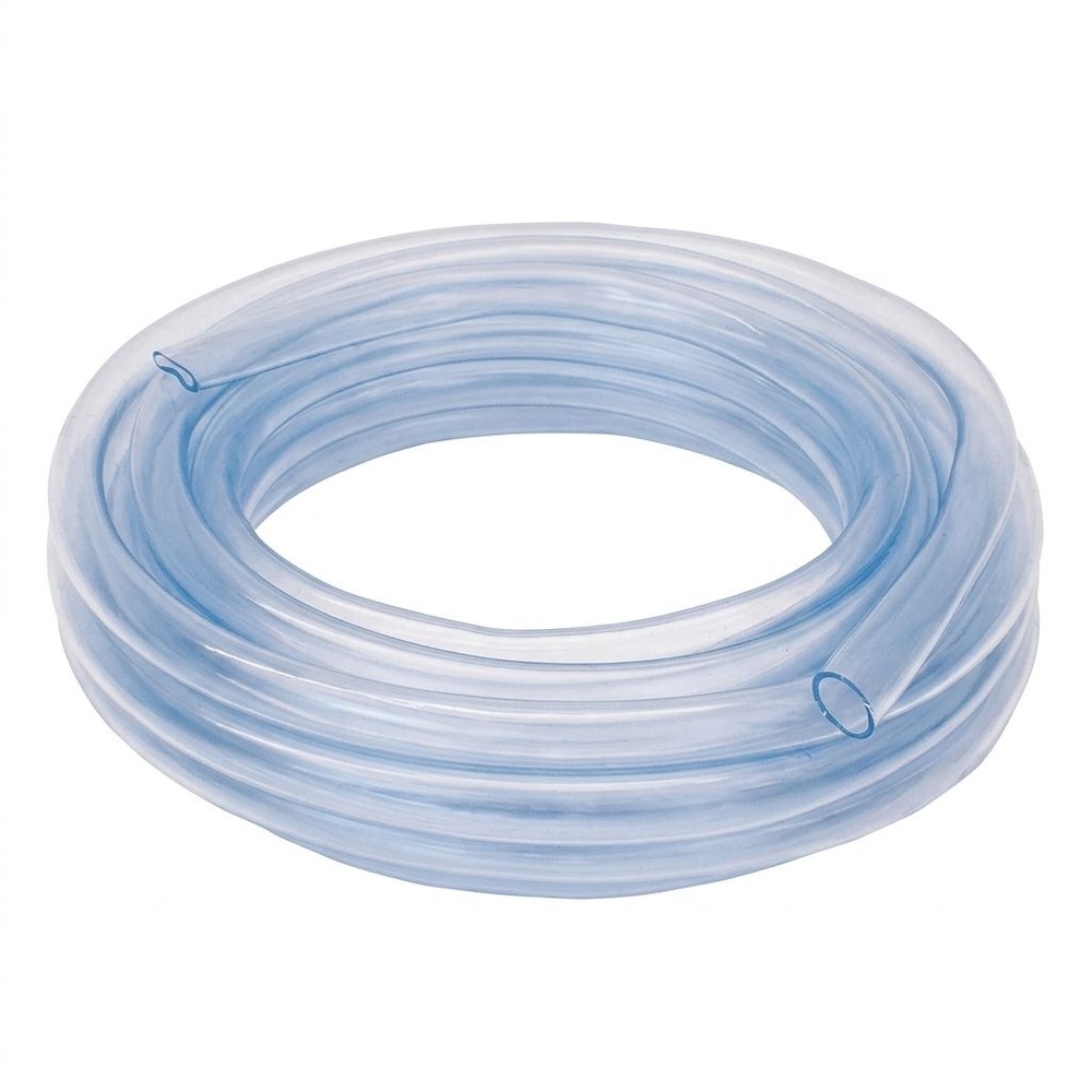 ท่อยางไทย สายยาง พีวีซี 5/8" 15 M. สีใส