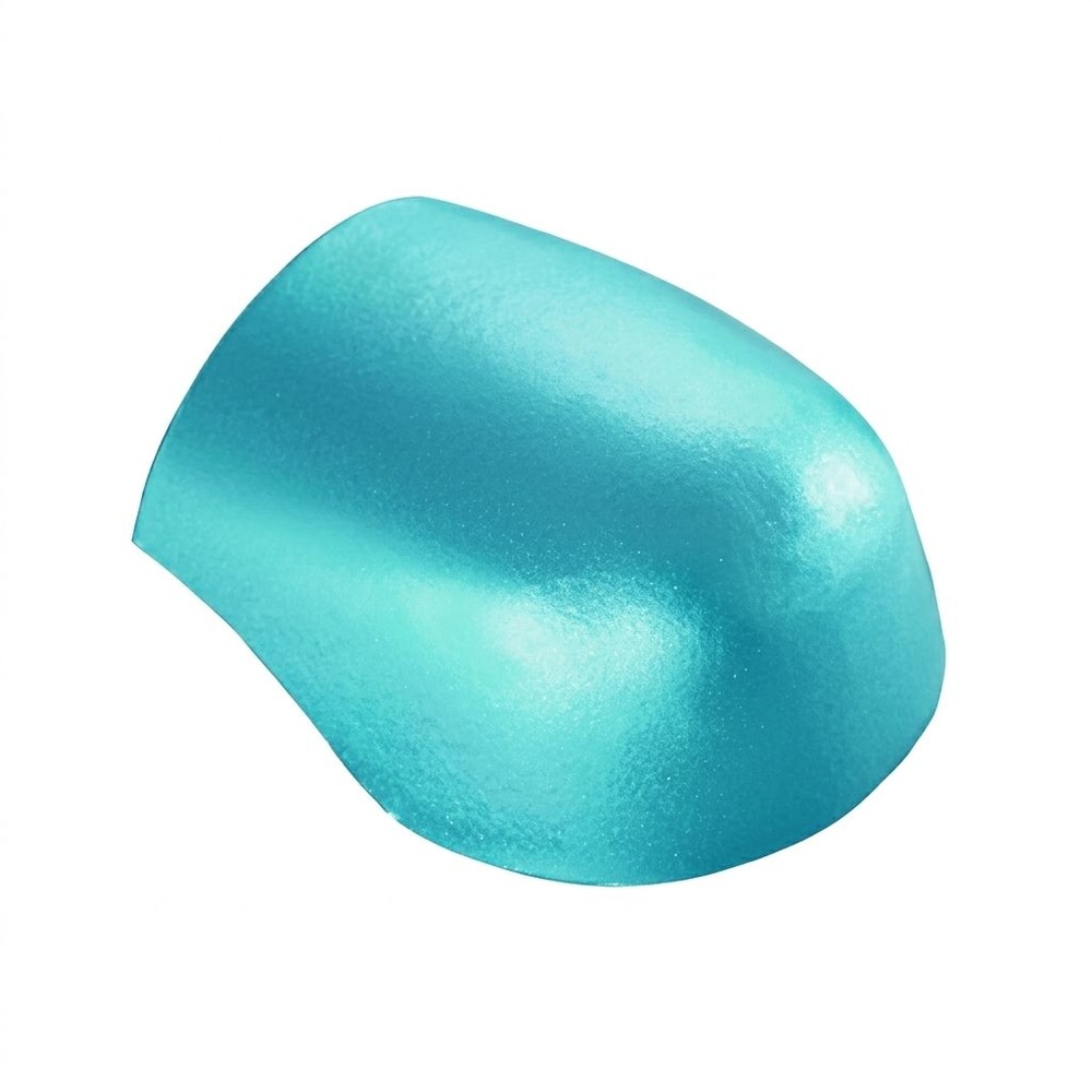 ตราเพชร ครอบหางมน หลังคาจตุลอน สีเขียวประกายเพชร