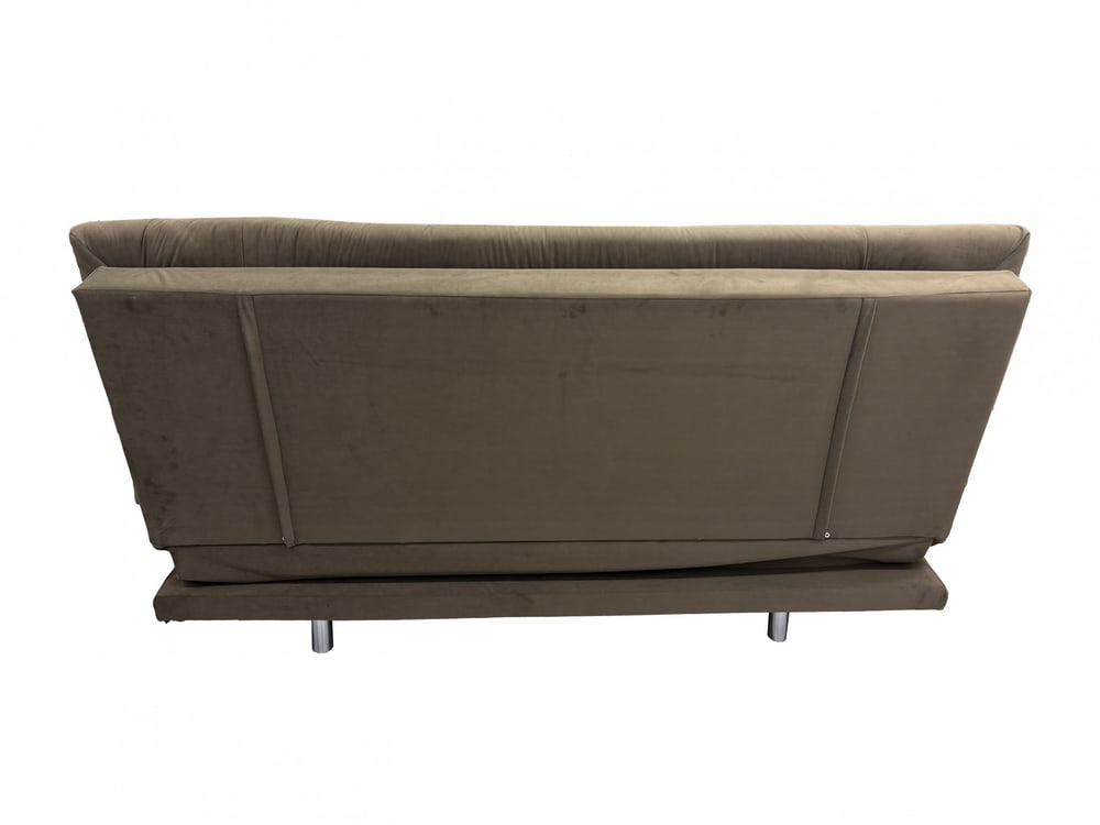 PULITO โซฟาผ้าปรับระดับ รุ่น Las Vegas ขนาด 200x100-150x100 ซม. สีน้ำตาลเข้ม