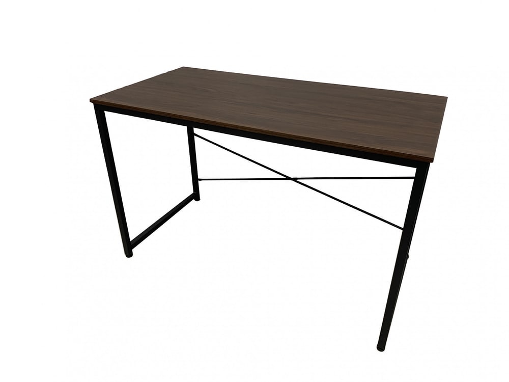 SMITH โต๊ะทำงาน รุ่น JOSHUA-BK ขนาด 60x120x75 ซม. สีดำ