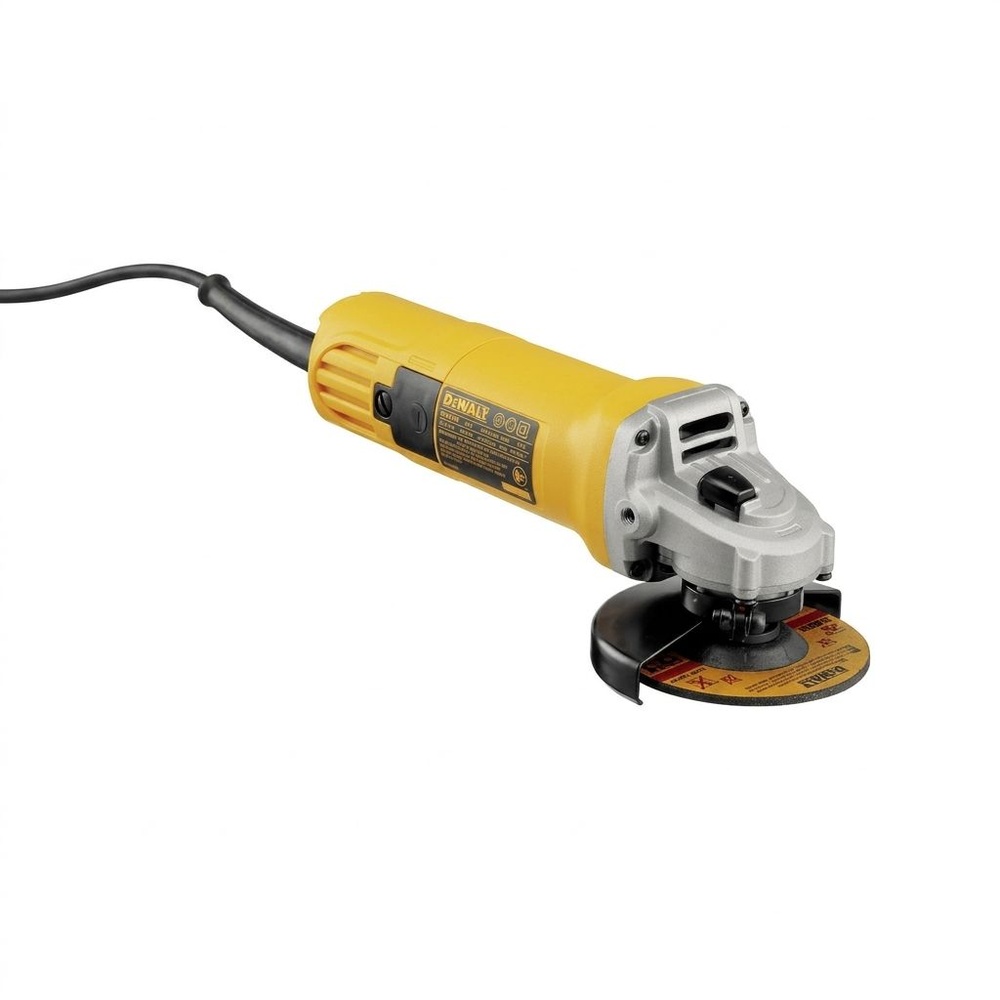 DEWALT เครื่องเจียร 4 นิ้ว 710W รุ่น DW810B-B1