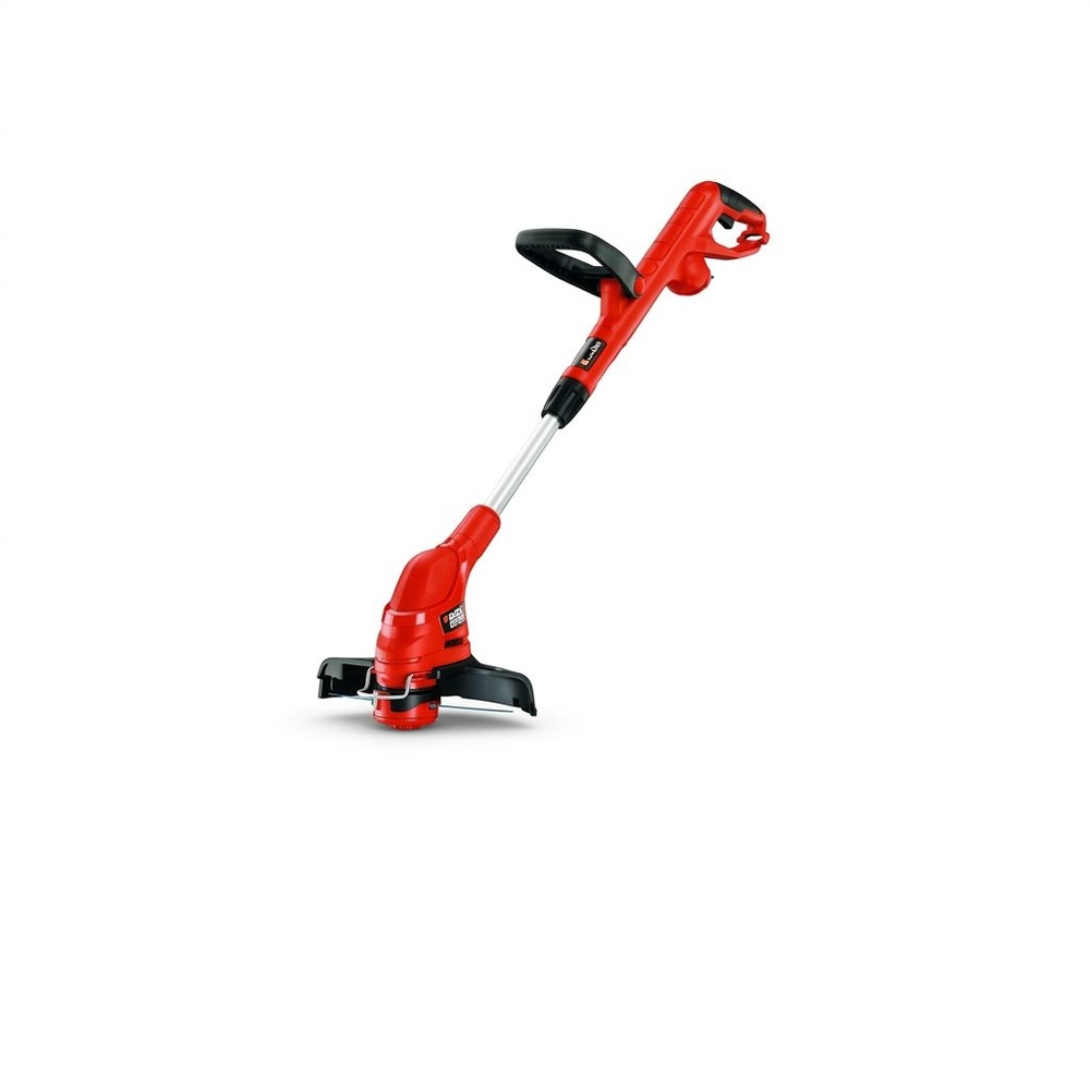 BLACK+DECKER เครื่องเล็มหญ้า 530W รุ่น GL5530-B1