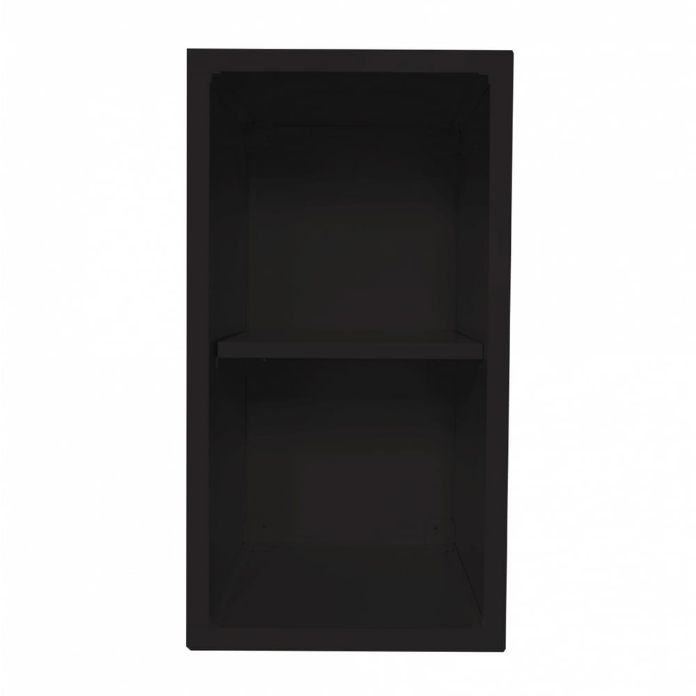CLOSE ชั้นเข้ามุม TATE DARK Time ขนาด 35x66x34ซม. สีดาร์กไทม์