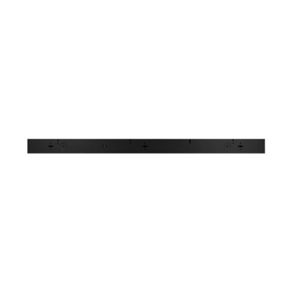 EILON ชุดโคมไฟแขวน LED T8 DOUBLE END SLOT LIGHT รุ่น SL/BK/1L-XXLED-T8 พร้อม Sling 1.5 เมตร สีดำ(โคมเปล่า)