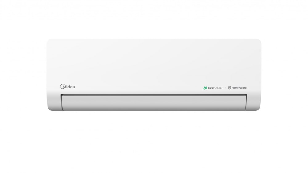 MIDEA เครื่องปรับอากาศ Inverter Numen ขนาด 9000 BTU รุ่น MSNE-10CRFN8-ID สีขาว