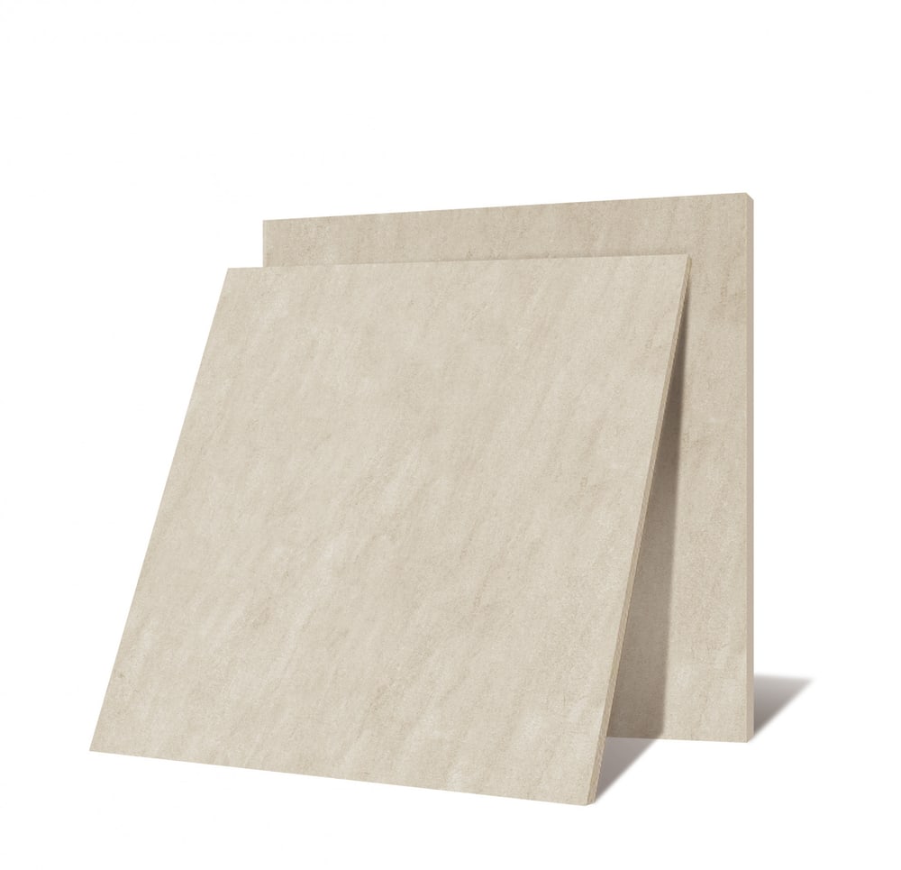 Marbella กระเบื้องพอร์ซเลน 60x60 ซม. รุ่น แมทครีม HD2504(4P).A (Matt)