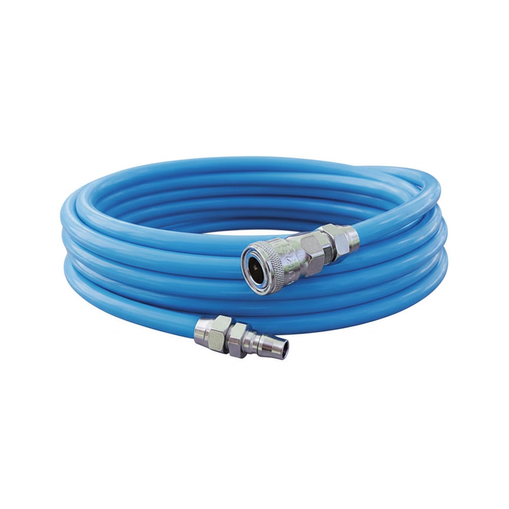 EUROX สายลมสีฟ้า 5x8 มม. ยาว 20 ม.