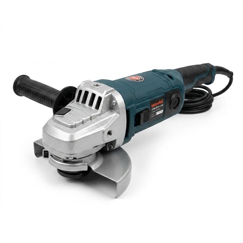 เครื่องเจียร์ S1M-ZP31-180 2200W ขนาด 7"