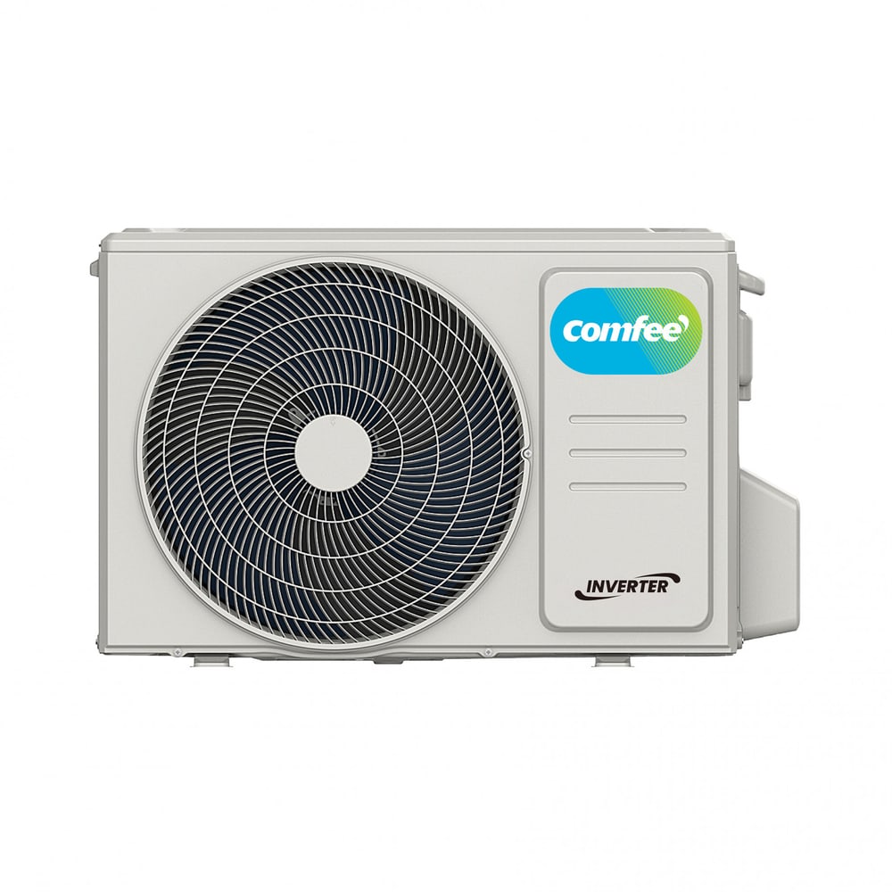 COMFEE เครื่องปรับอากาศ Inverter ขนาด 9360 BTU รุ่น CFS-10VGSF สีขาว