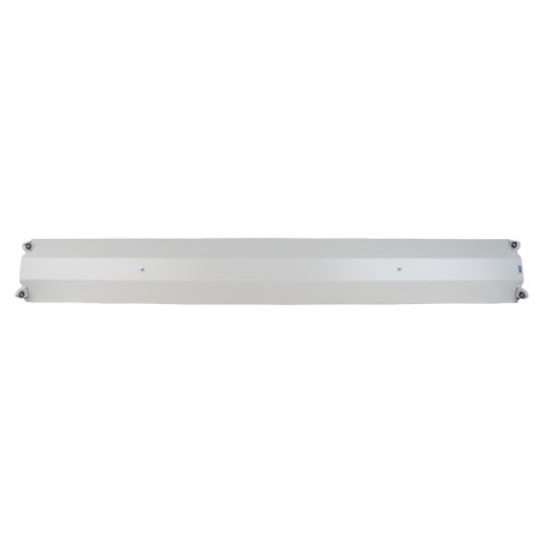 EILON โคมไฟอกไก่ FOR LED-T8 DOUBLE END/OT รุ่น LBT115/WH/2L-XXLED-T8 (โคมเปล่า)