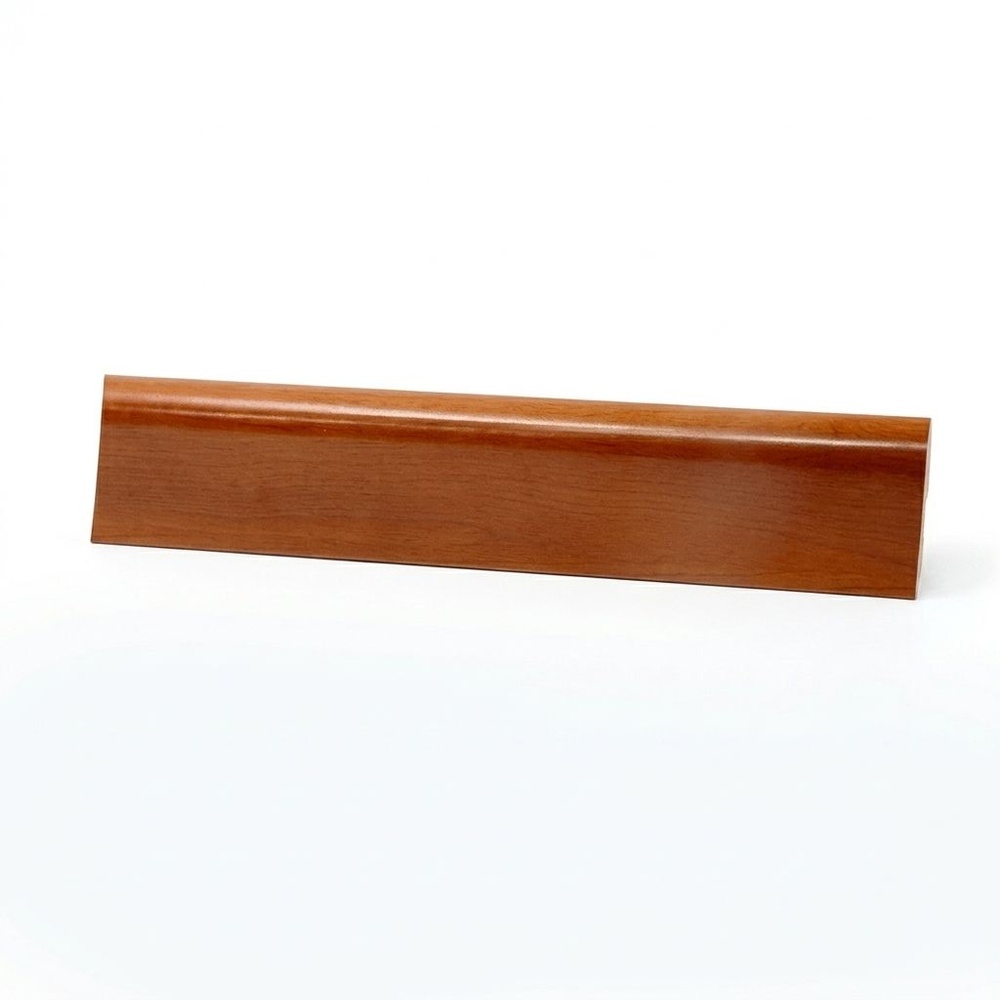MJ คิ้วไม้ 244x0x6.5 ซม. JS-B65244-CH สีไวท์วู๊ด