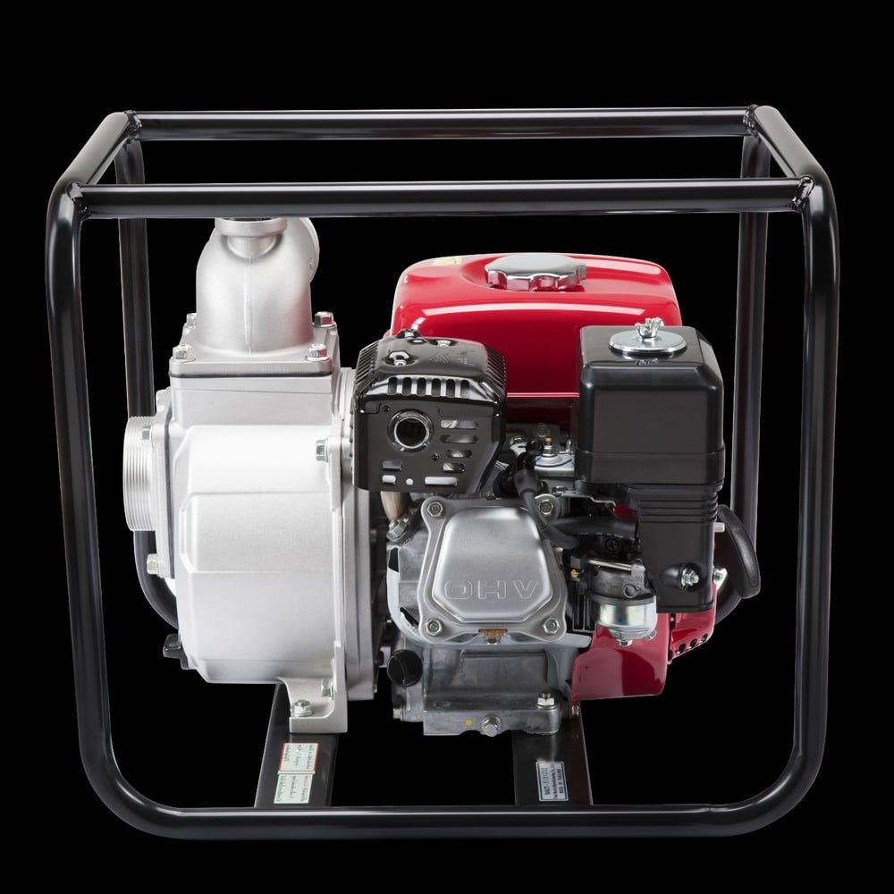 HONDA เครื่องสูบน้ำอเนกประสงค์ 3 รุ่น WB30XT3 TR