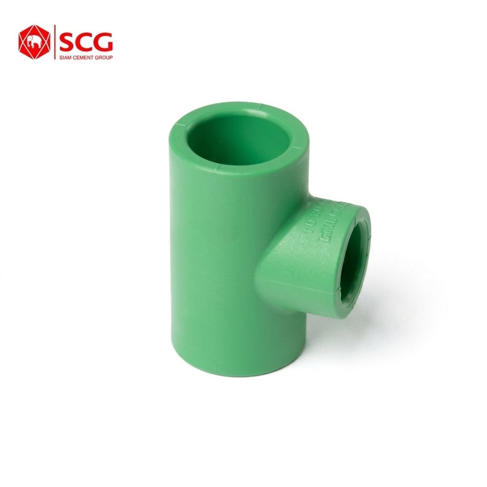SCG สามทาง PPR 2 (63) สีเขียว