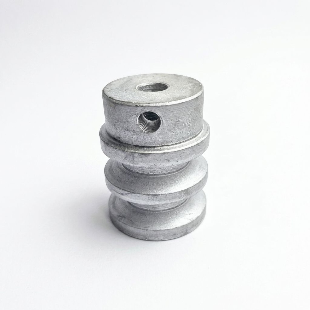 มู่เล่ย์ ร่องคู่ A 2"X5/8"