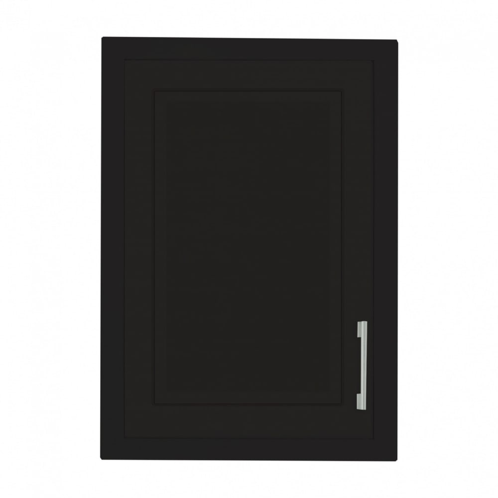 CLOSE ตู้แขวนเดี่ยว ABS TATE DARK Time ขนาด 48x68x33 ซม.สีดาร์กไทม์