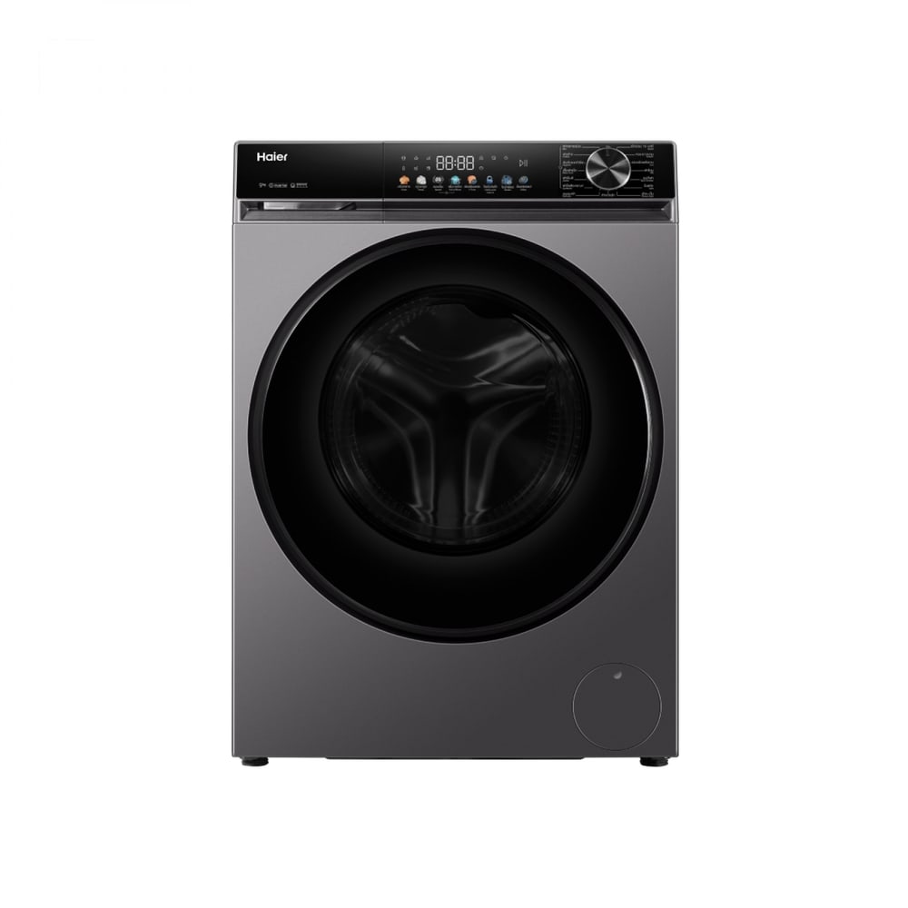 HAIER เครื่องซักผ้า/อบผ้า 10/6Kg รุ่น HWD100-BP12357S8