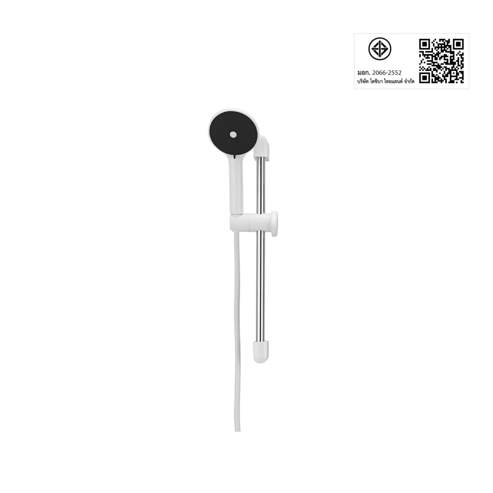 TOSHIBA เครื่องทำน้ำอุ่น 3800 วัตต์ รุ่น TWH-38MFNTH(W)-WB สีขาว