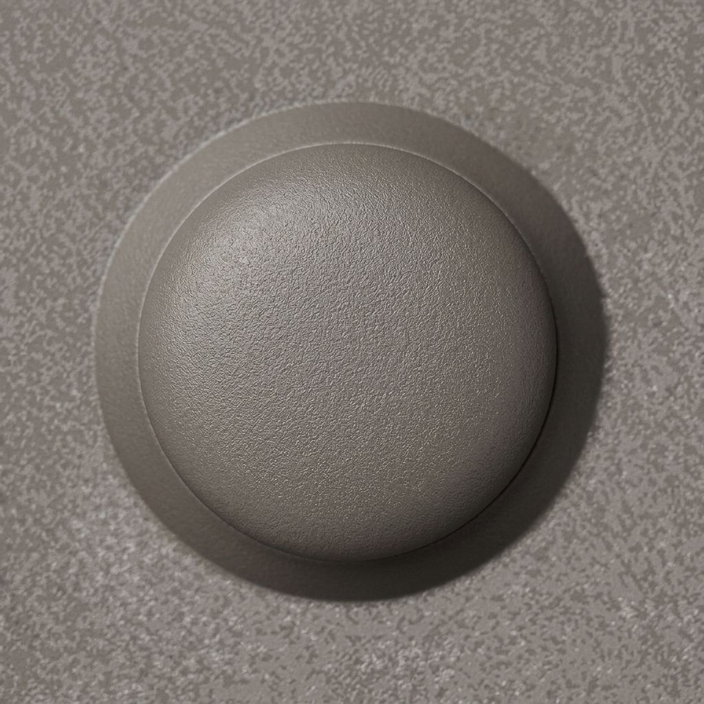 วีบล็อค อิฐบล็อกทึบ แบบสเฟียร์ ขนาด 19x19x9ซม.