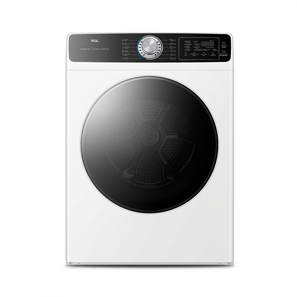 TCL เครื่องอบผ้า ขนาด 11 KG รุ่น WT11KFDYW สีขาว