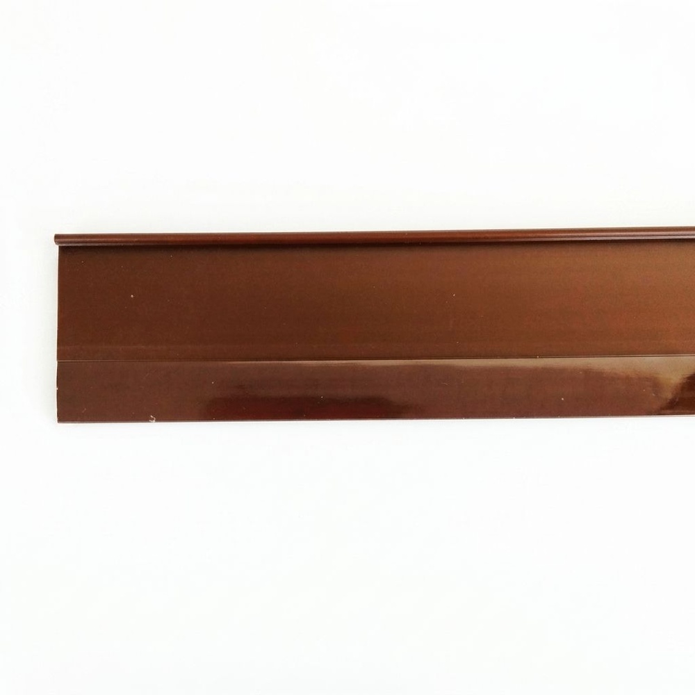 BIGROW เส้นกันแมลง แถบกาว KZT005-BN 100ซม. สีน้ำตาล