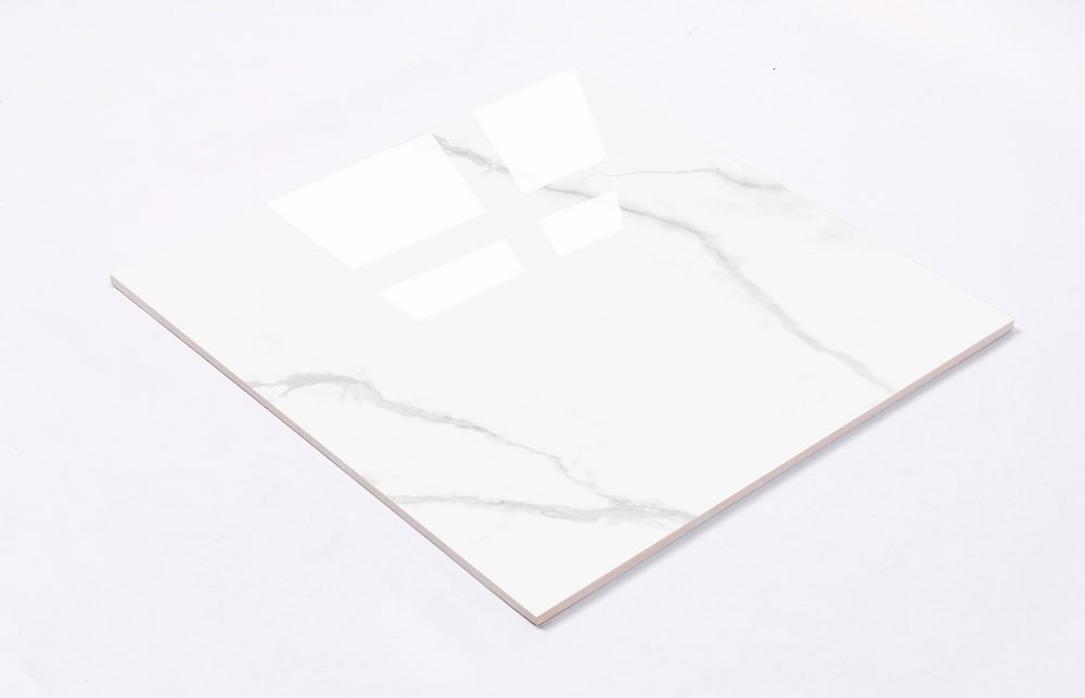 Marbella กระเบื้องเซรามิคปูพื้น 40X40 ซม. รุ่น คาราร่า YR231 Satin (12P)