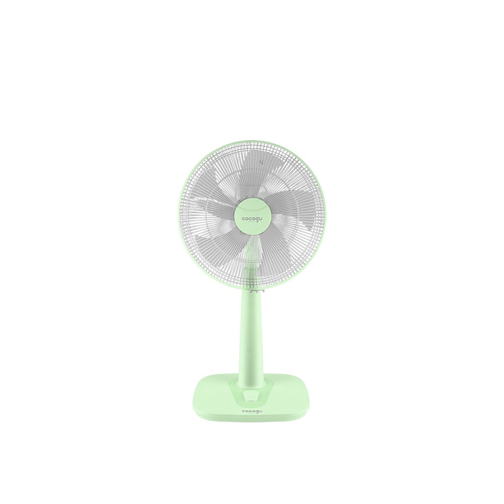 COCOGU พัดลมสไลด์ 16 นิ้ว RF5 สีเขียว