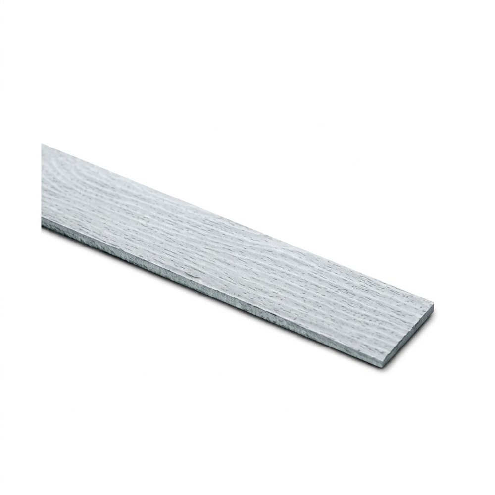 ตราเพชร ระแนงขอบตรงลายไม้ 0.8x5x300 ซม. สีธรรมชาติ