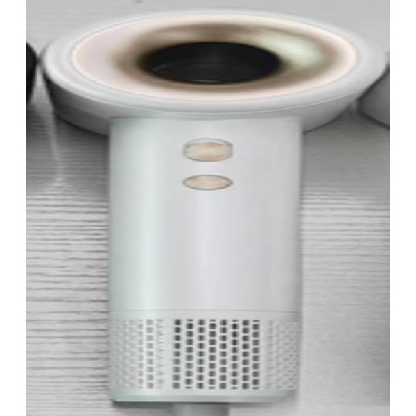 BENKA ไดร์เป่าผม 1400W รุ่น BA04 ขาว