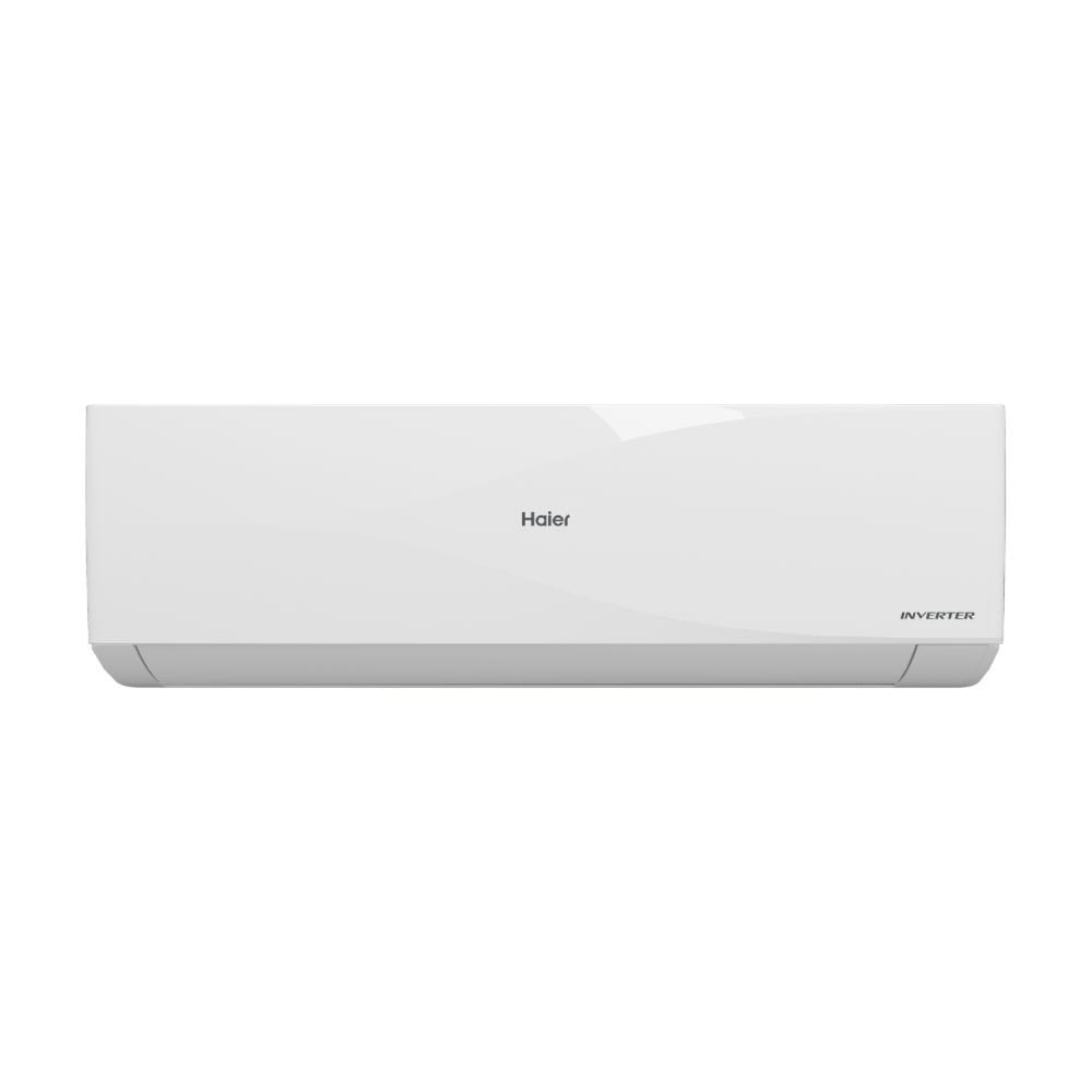 HAIER เครื่องปรับอากาศ Inverter ขนาด 12,300 BTU รุ่น HSU-12VQEC05 สีขาว