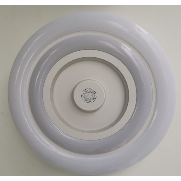 EILON โคมไฟเพดาน LED Smart Bluetooth RGB 2x35W รุ่น LYX013 ปรับได้ 3 แสง พร้อมรีโมท