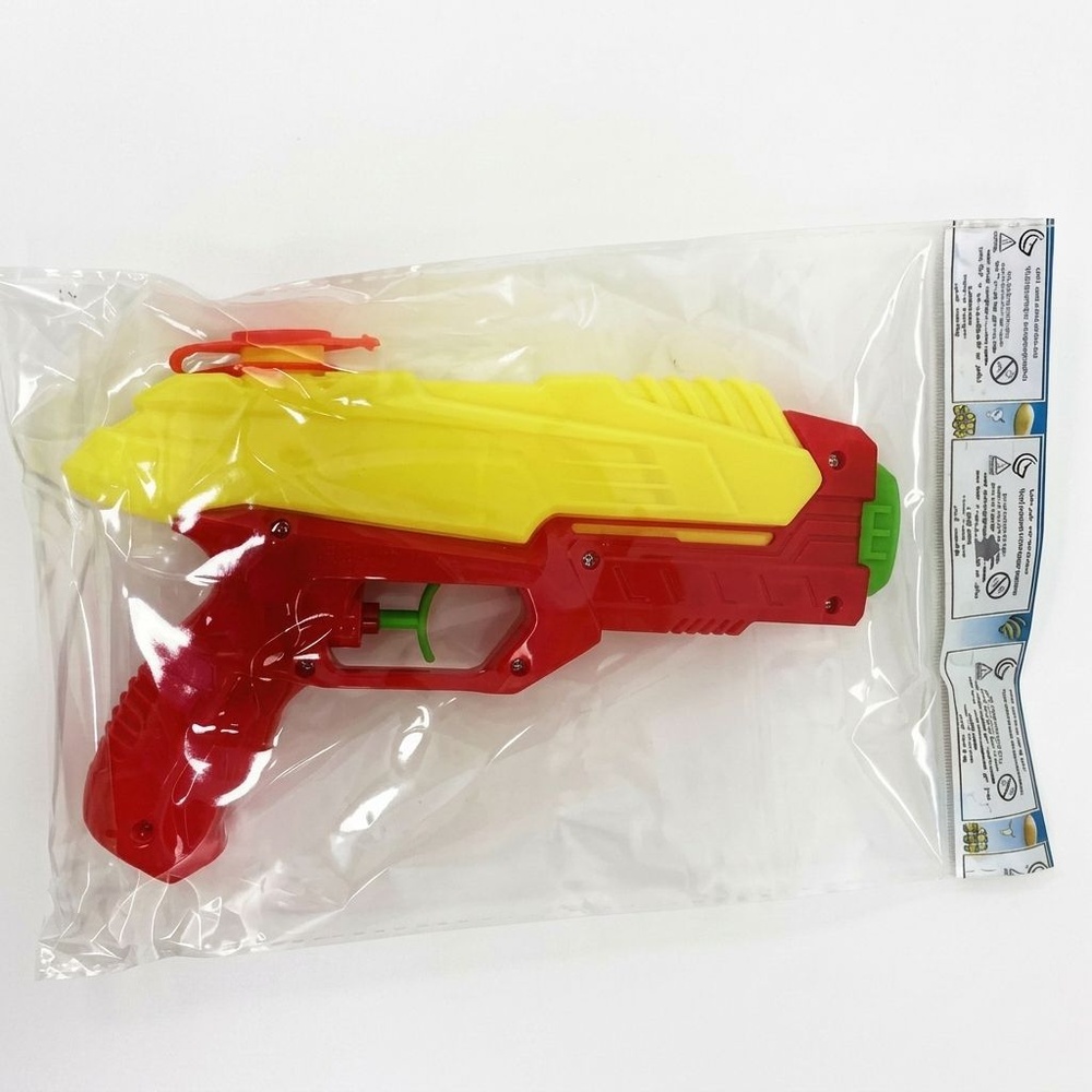 TOYS ของเล่นปืนฉีดน้ำ รุ่น # 1036 ขนาด(21.3x14x3 ซม.) คละสี