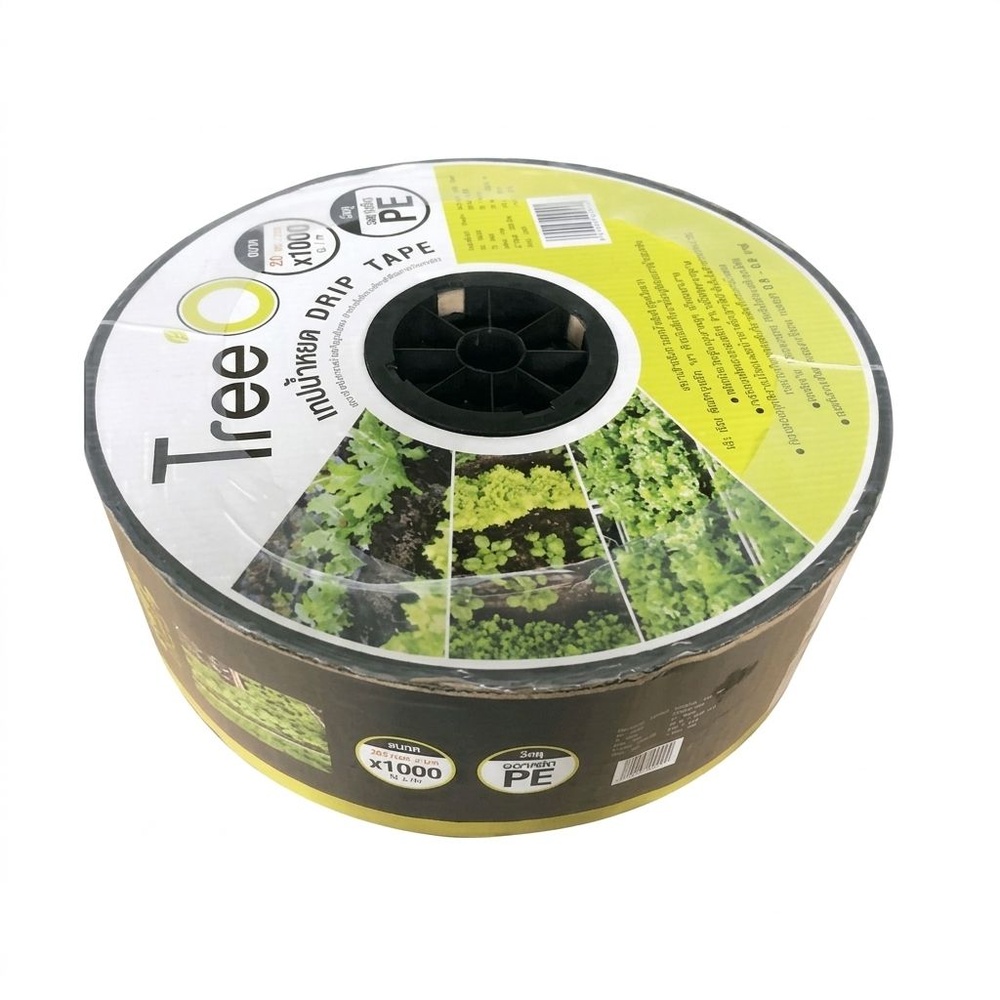 เทปน้ำหยด DP1820 ขนาด 20x1000M 2L/h
