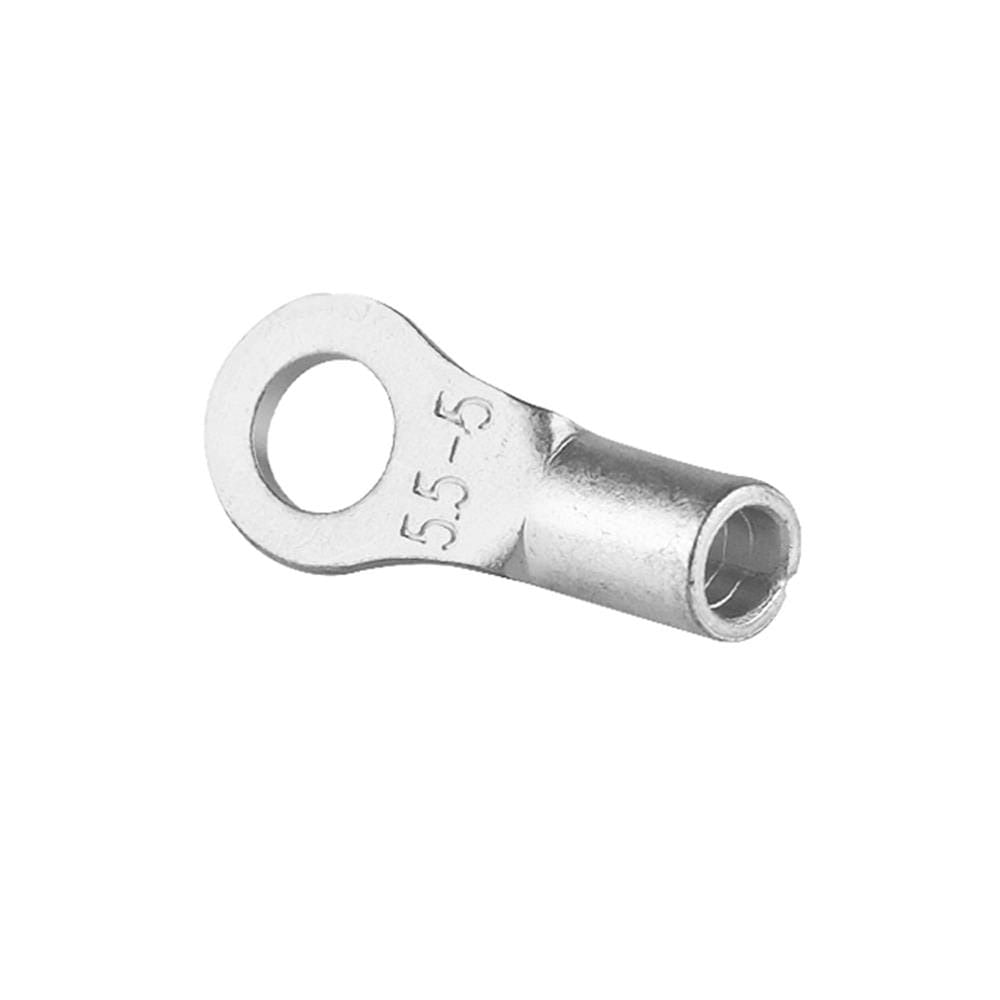 KENION หางปลาหัวกลม แบบเปลือย 5.5-5-MT (15pcs.) สายไฟ 4.60-6.64 sq.mm.