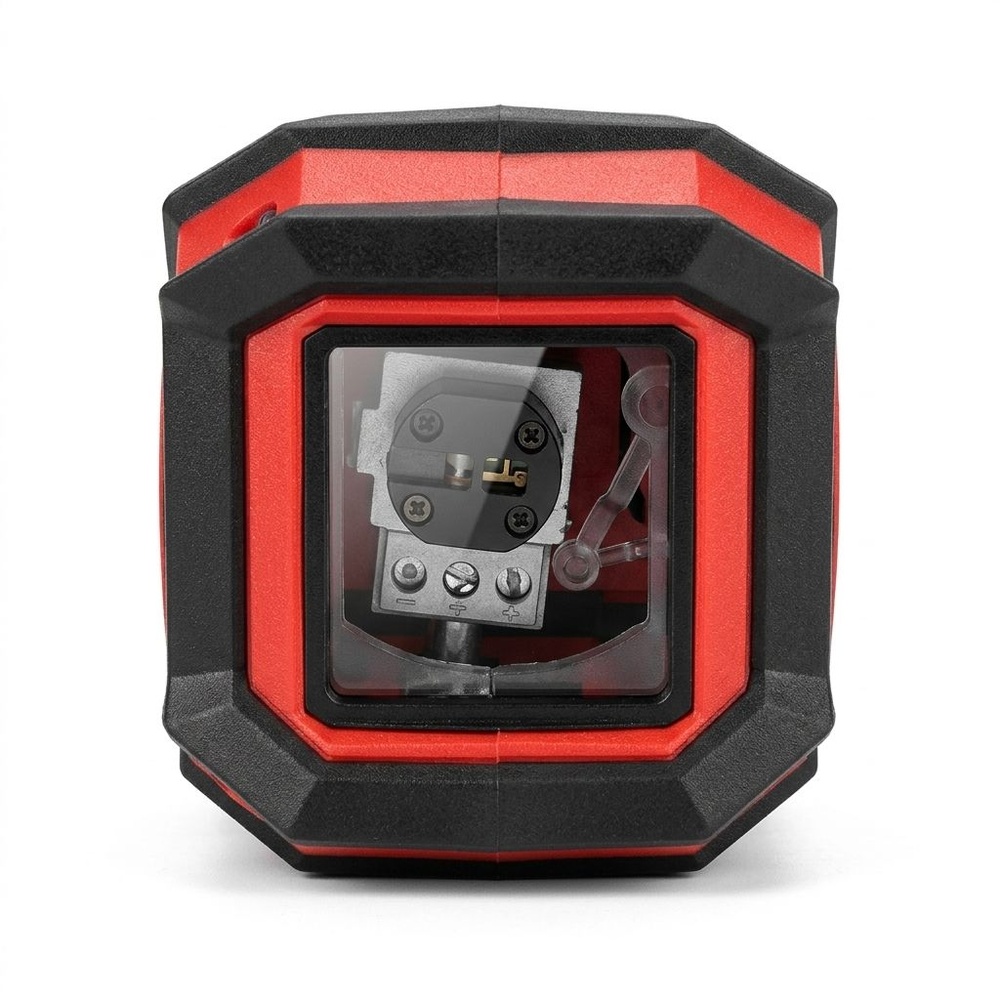 HUMMER เครื่องวัดระดับเลเซอร์ (แสงสีแดง) รุ่น NLC02