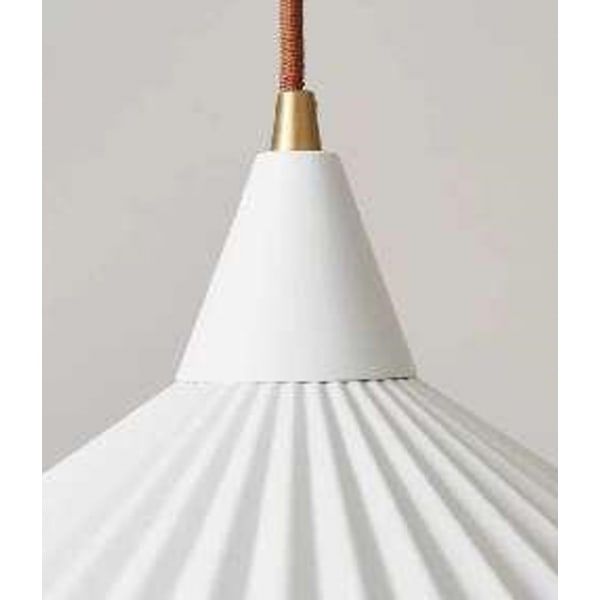 EILON โคมไฟแขวนเพดาน ขั้วE27 รุ่น CDD2023-829 สีขาว