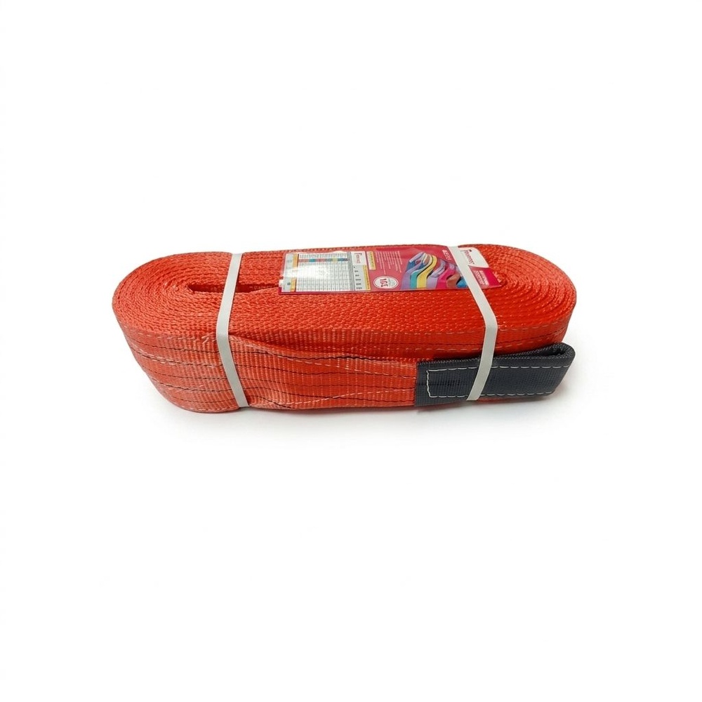 HUMMER สลิงผ้าใบแบบ มีห่วง รุ่น JB125-5TX10M