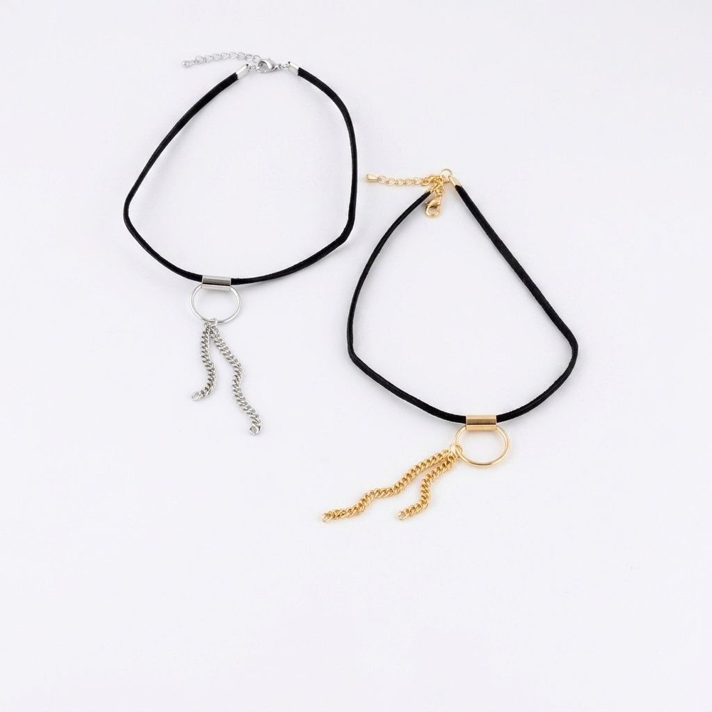 USUPSO สร้อยคอ Korea CHOKER -024