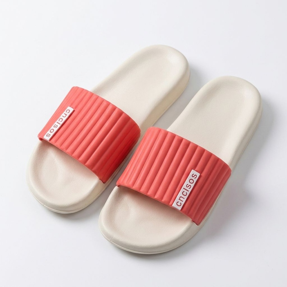 PRIMO รองเท้าแตะ PVC รุ่น 2368-PK1 เบอร์ 36-37 สีชมพู
