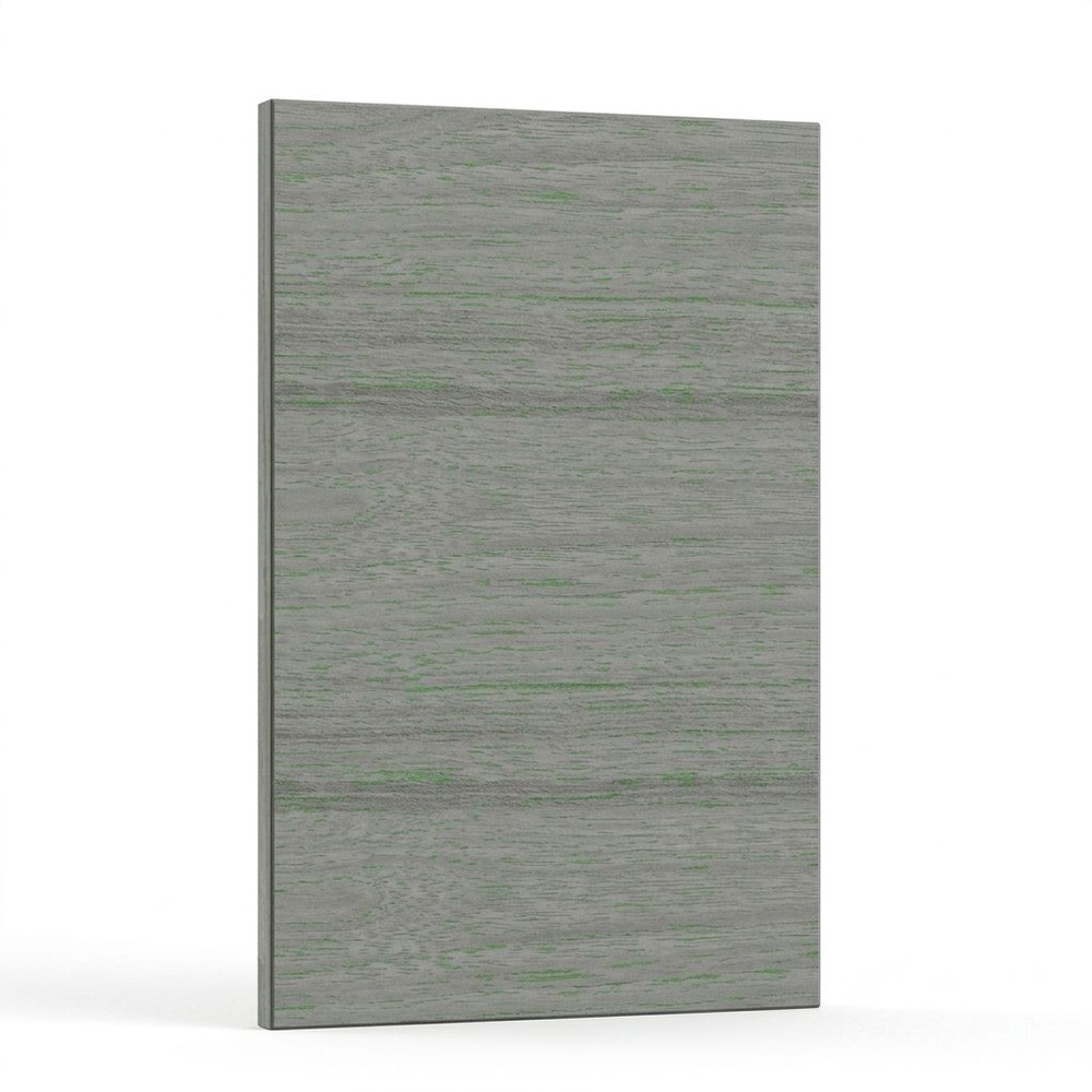 MJ แผ่นไม้ปิดข้างตู้ตั้งพื้น 1.6x60x82 ซม. SAV-JSB82/60-GW สีเทาลายไม้