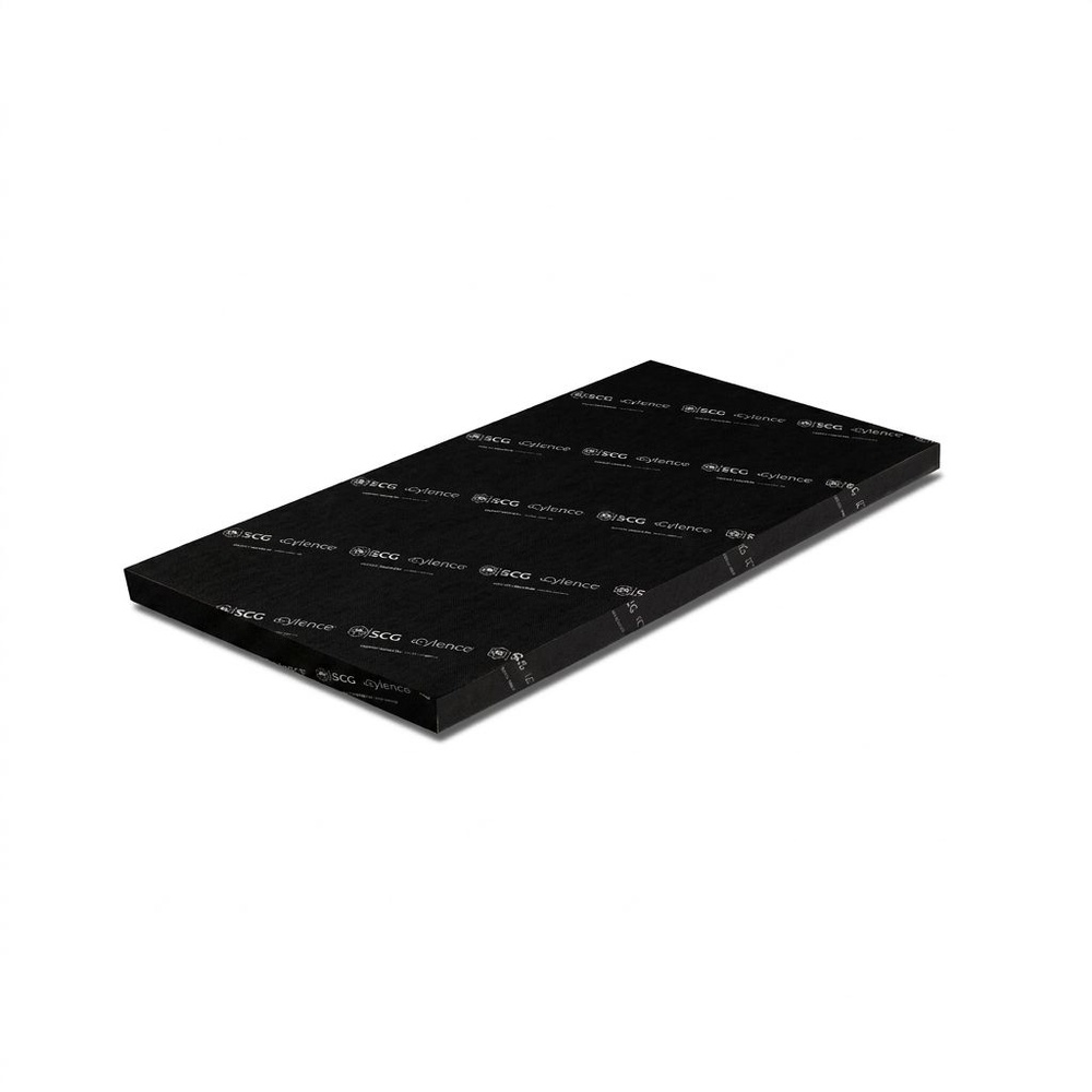 แผ่นกันเสียง เอสซีจี รุ่น CYLENCE ZOUNDBLOCK 5x60x120 ซม.